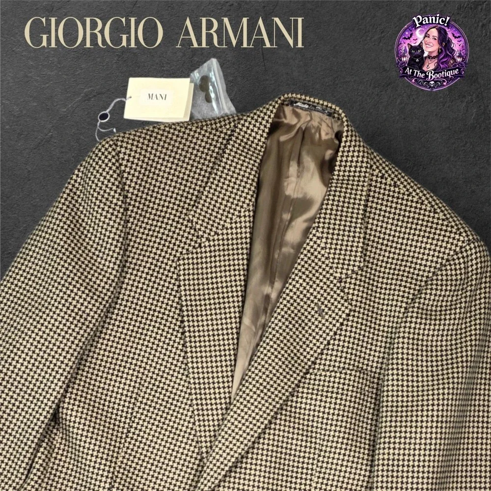 Mani by Giorgio Armani this exceptional